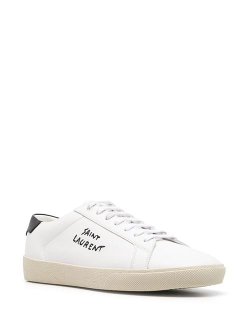 Court Low Top Sneaker SAINT LAURENT | 610685AABEE9061